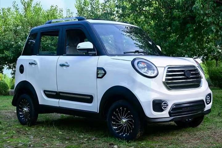 四轮老年代步车装空调怎么装,2022老年代步车四轮冷暖空调