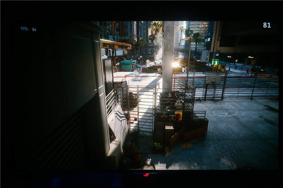 48英寸巨屏OLED电脑显示器——华硕巨擎48OLED入手4个月体验