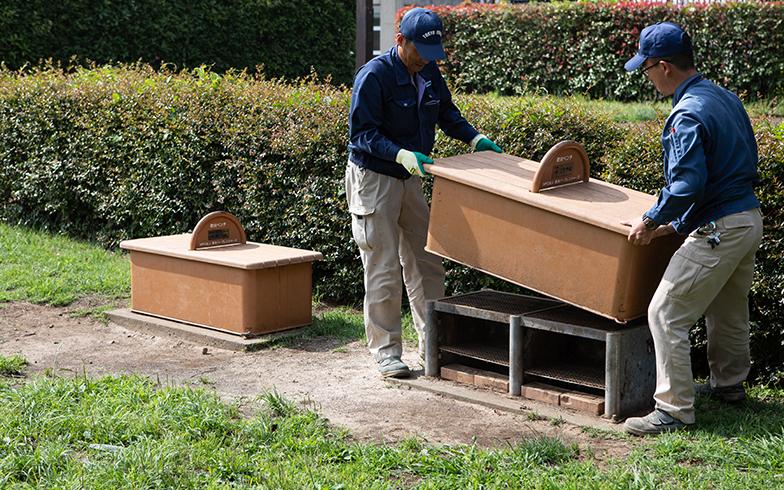 日本城市为什么那么干净,日本东京公园现状