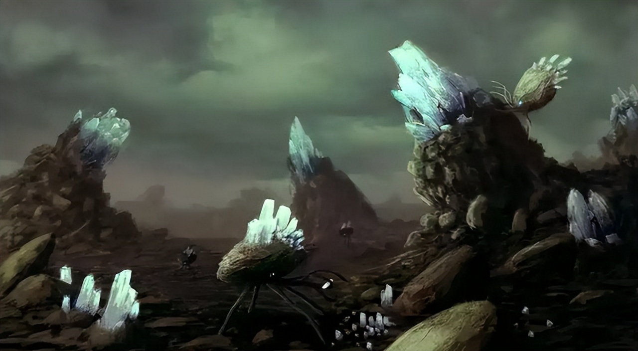 宇宙中的碳基生命形态,存在宇宙中的六种生命形态