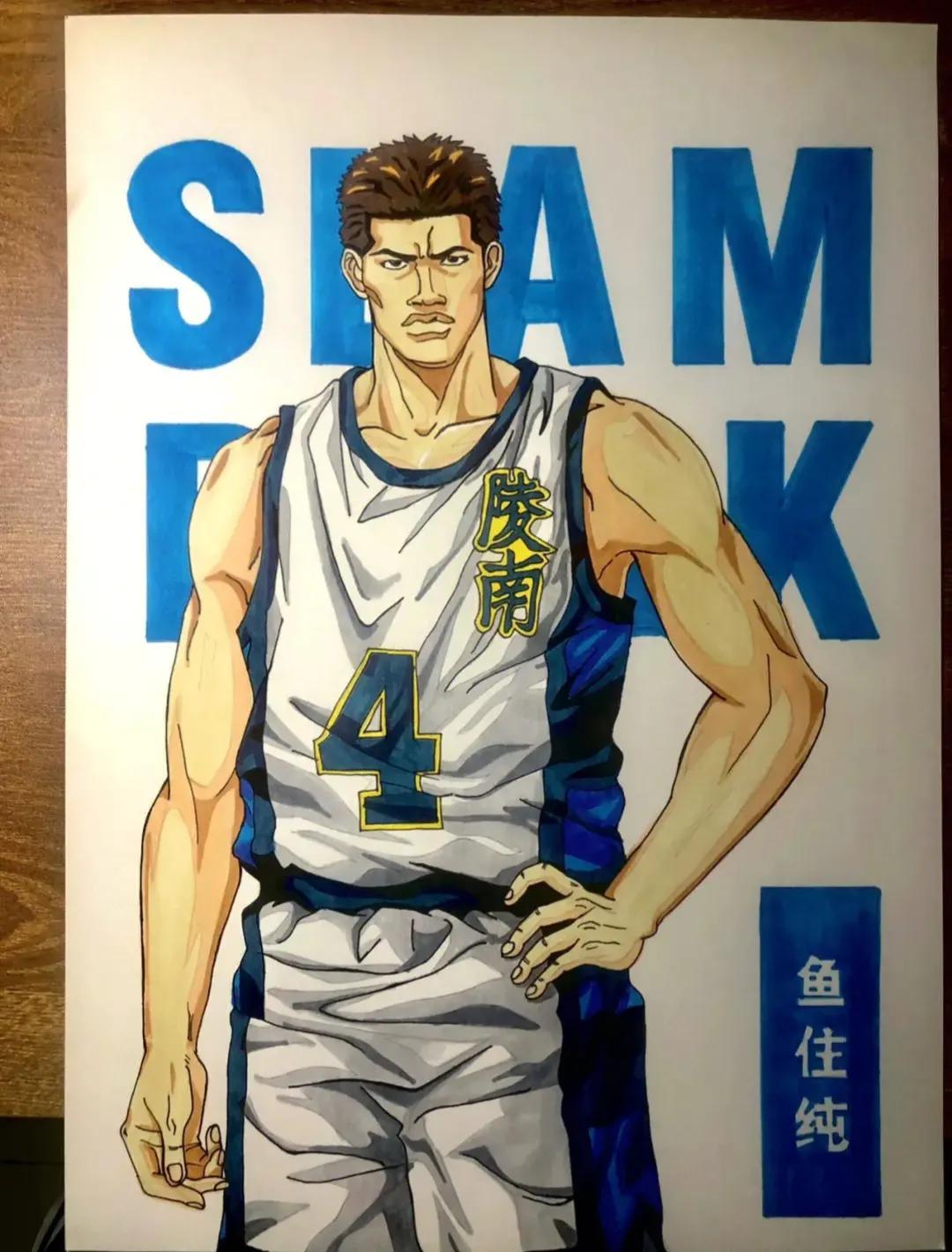 灌篮高手樱木花道黑历史,灌篮高手樱木花道100个事件