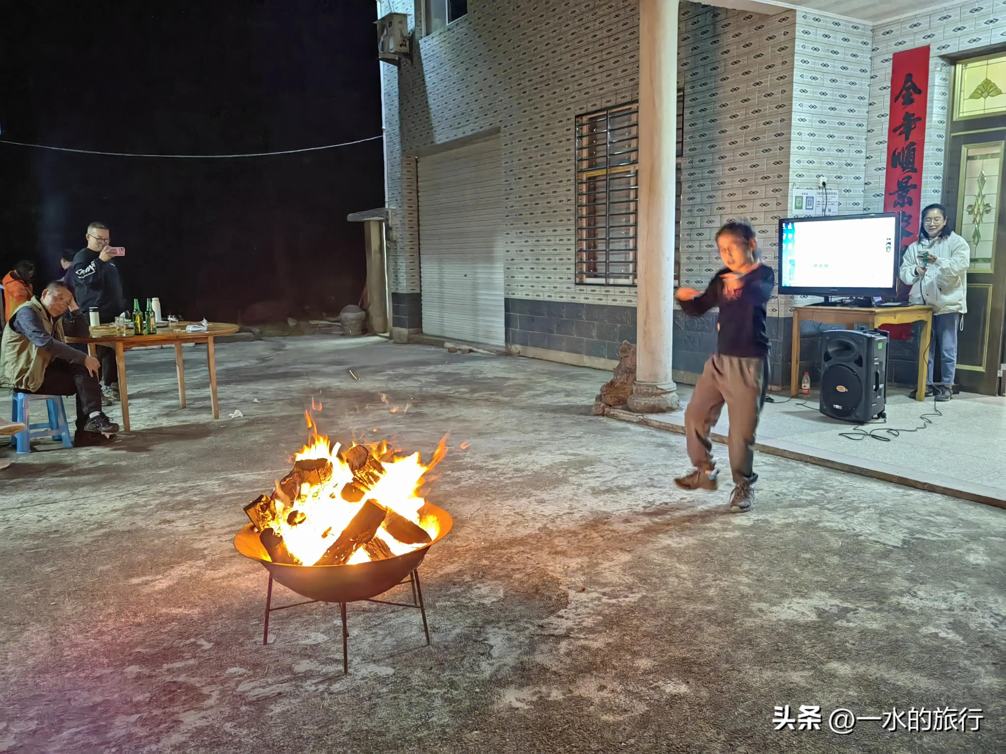 清明节吴越古道浙西天池自驾游,自驾仙境第一路