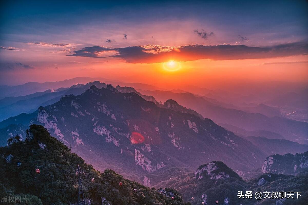 南阳一个美丽而温馨浪漫的城市,南阳最漂亮的古城景点