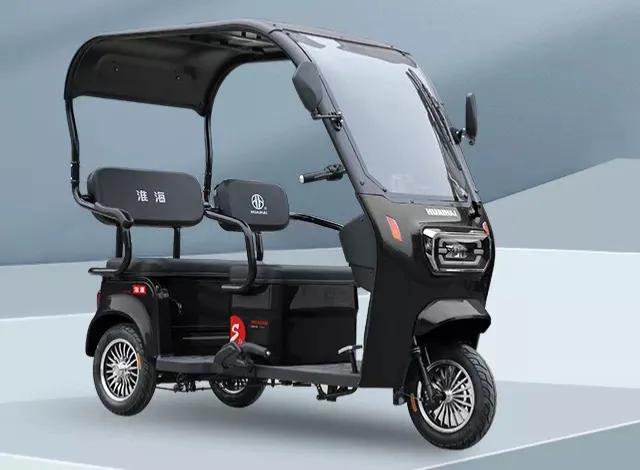 带棚子迷你电动小三轮价格,能上牌的电动小三轮