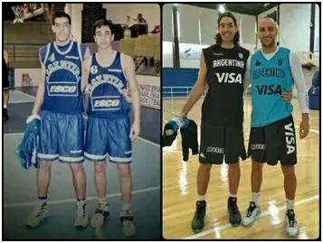 2003阿根廷男篮,2004年男篮阿根廷对美国