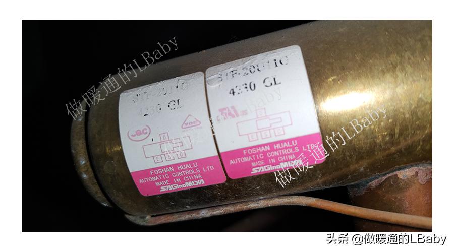 空调实操,格力空调六代多联机控制面板图