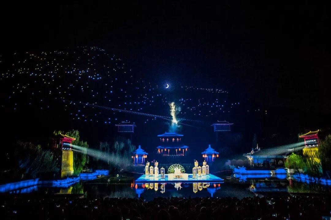 夜！夜！夜！长安越夜越精彩（地图+攻略）