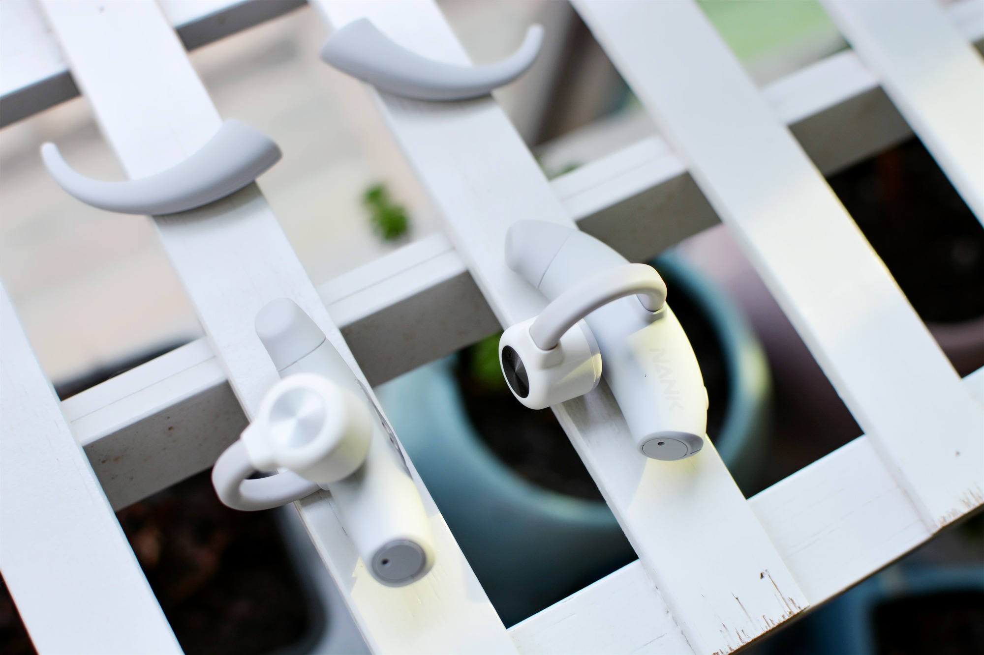 南卡骨传导耳机runnerpro3智商税,戴着舒服狂甩不掉的耳机