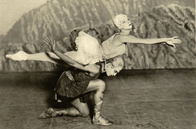 德佩罗的前卫舞蹈理论，没有真人的舞蹈竟也是一种艺术？