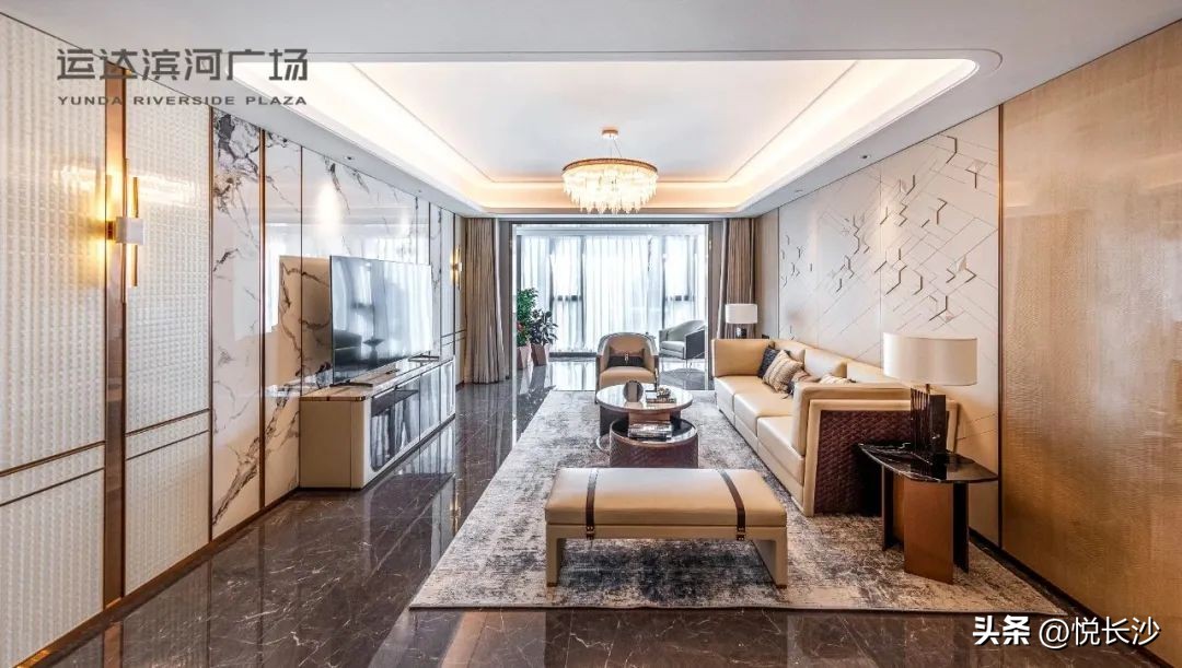 半年拿下35亿，硬核运达再次引领豪宅市场