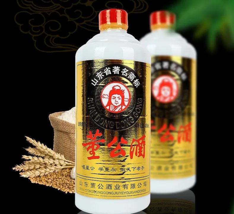 如何辨别董公酒,老董酒与董酒的区别