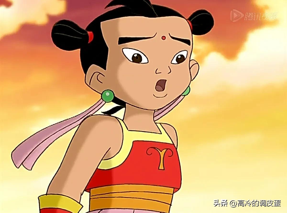 8090儿时的经典动画排名,8090儿时动画