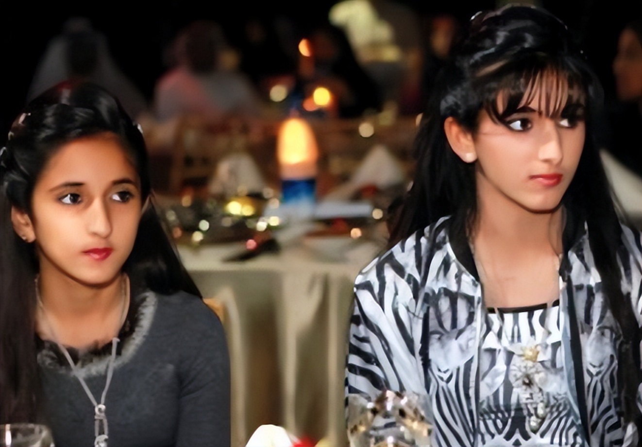 迪拜公主萨拉玛：美貌出众受国王宠爱，却被强行联姻沦为生育工具