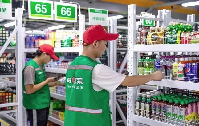 叮咚买菜实现区域盈利？“省”出来的赚钱故事，可不好往下讲