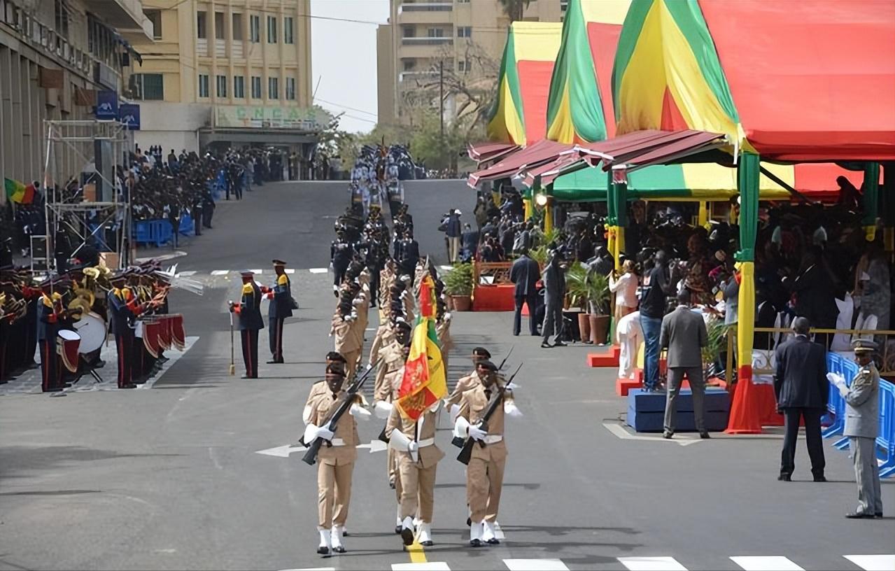 一起来看看真实的加纳,塞内加尔真实感受