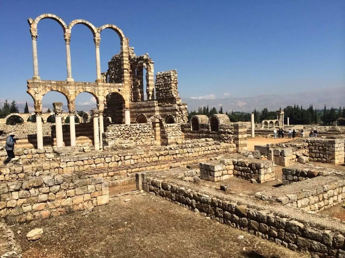 黎巴嫩沙漠,中东哪个国家有沙漠