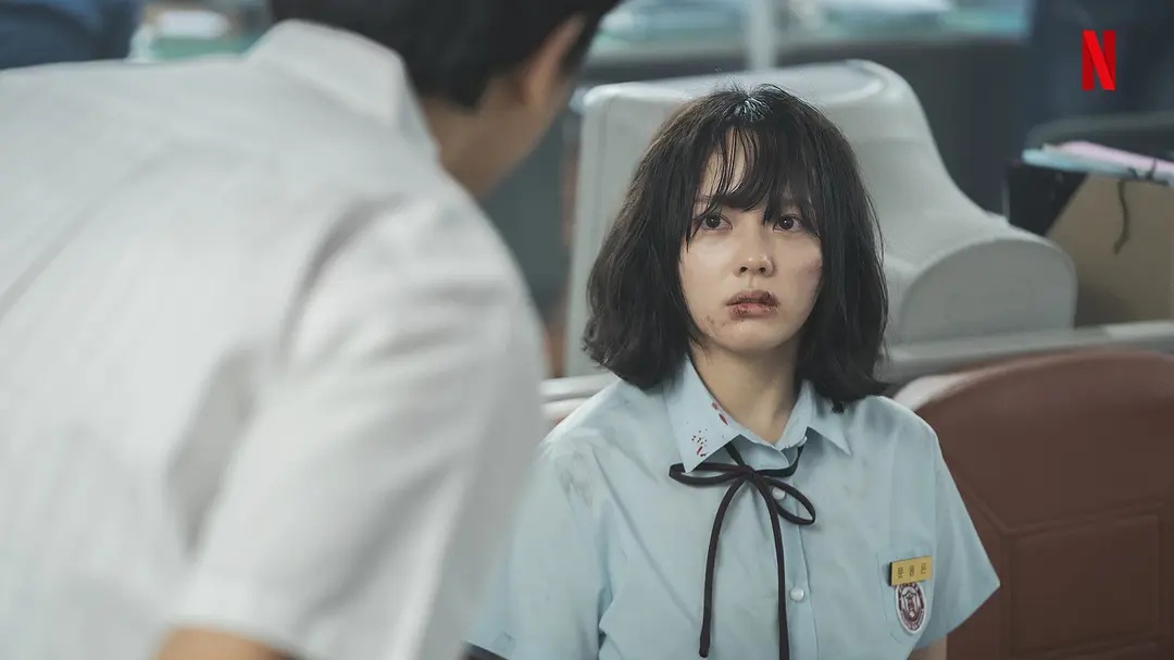 明天下午！19禁《黑暗荣耀》第二季开播，乔姐：欢迎来到我的地狱