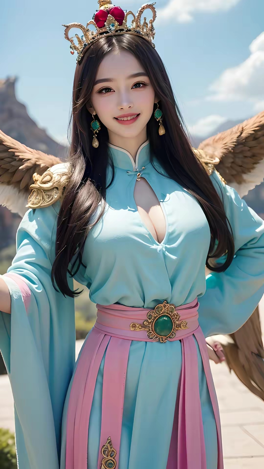 古代雍容华贵妆容,古代妆饰的正确步骤