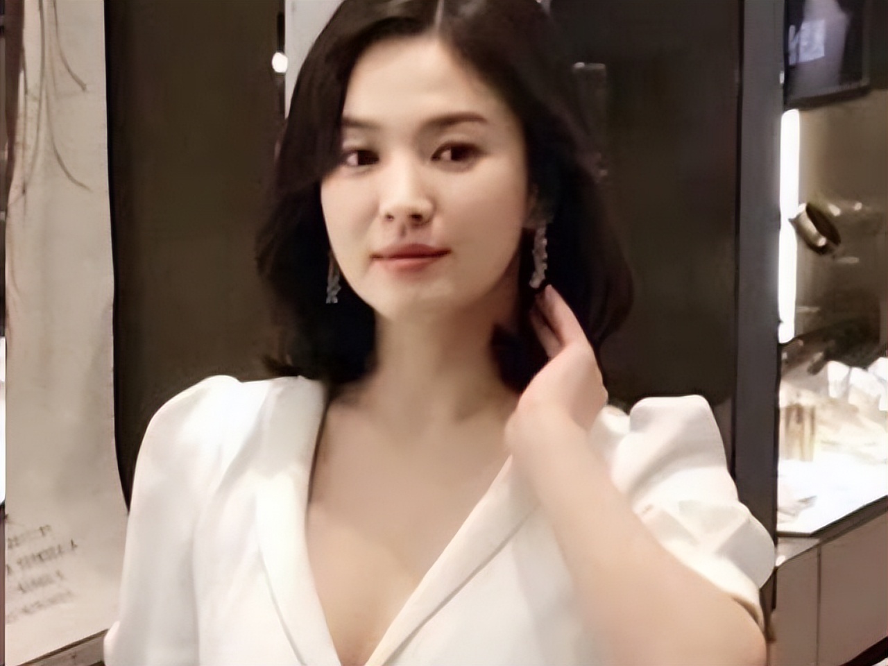 天生白皮的女明星,天生的白皮的女明星