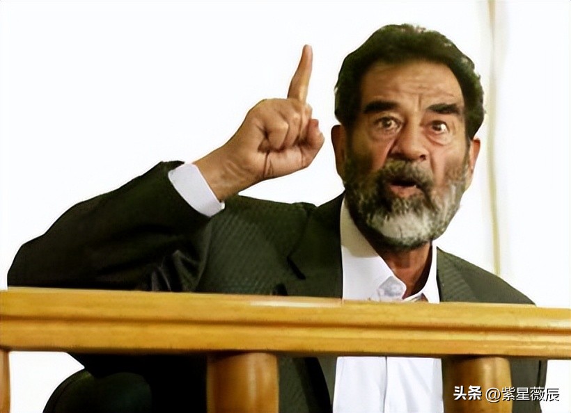 萨达姆临死前的三大预言,萨达姆遗产都藏在哪里