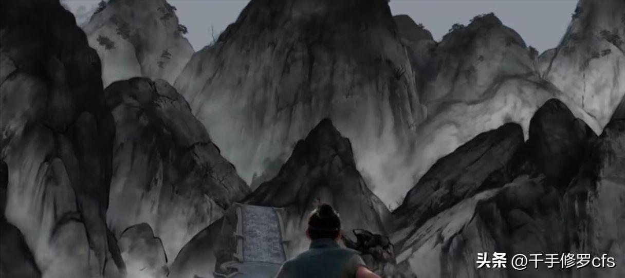 电影新神榜杨戬,新神榜之杨戬