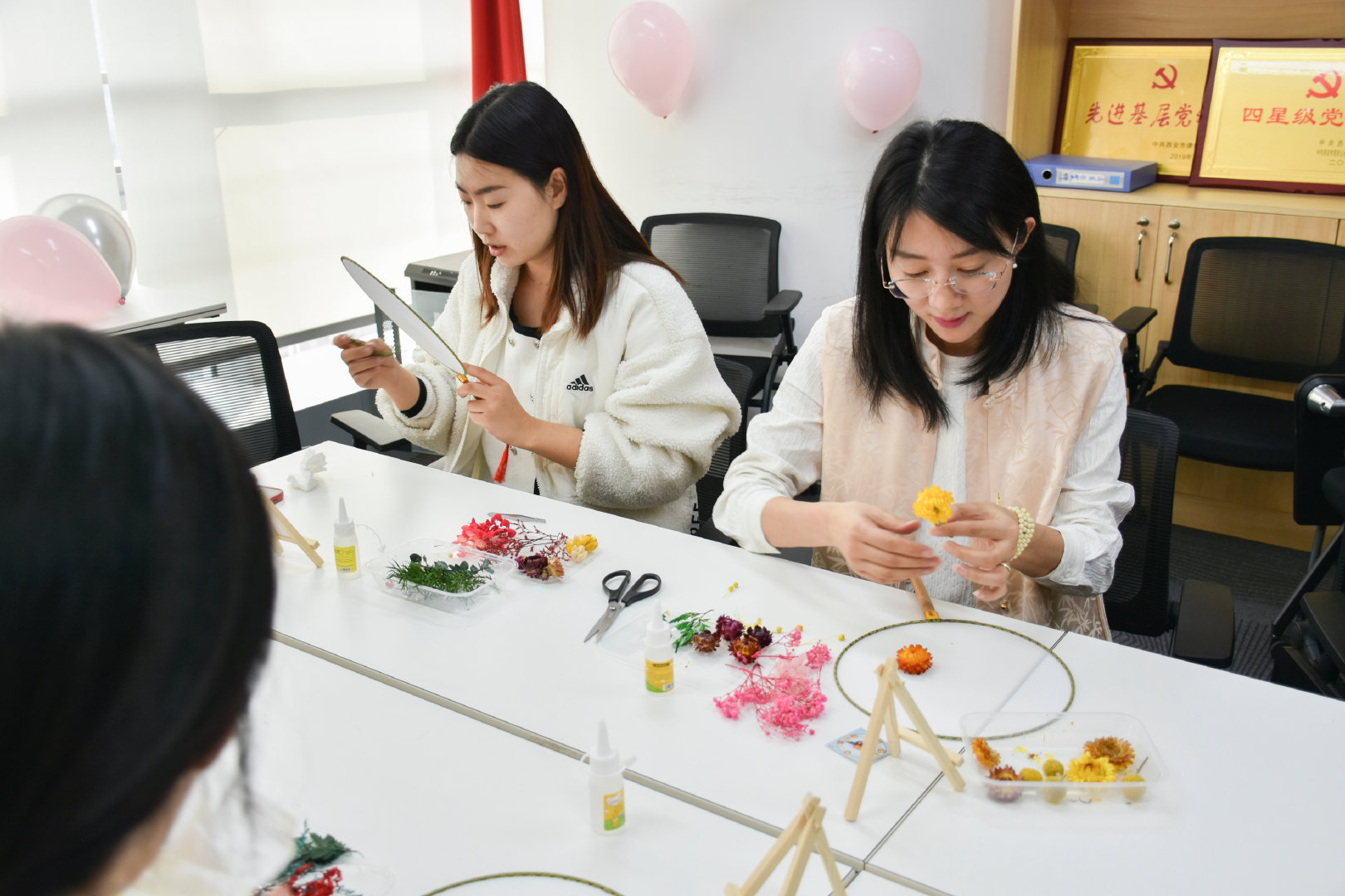 3月与你，都是最好的风景——金镝律师事务所三八女神节沙龙活动