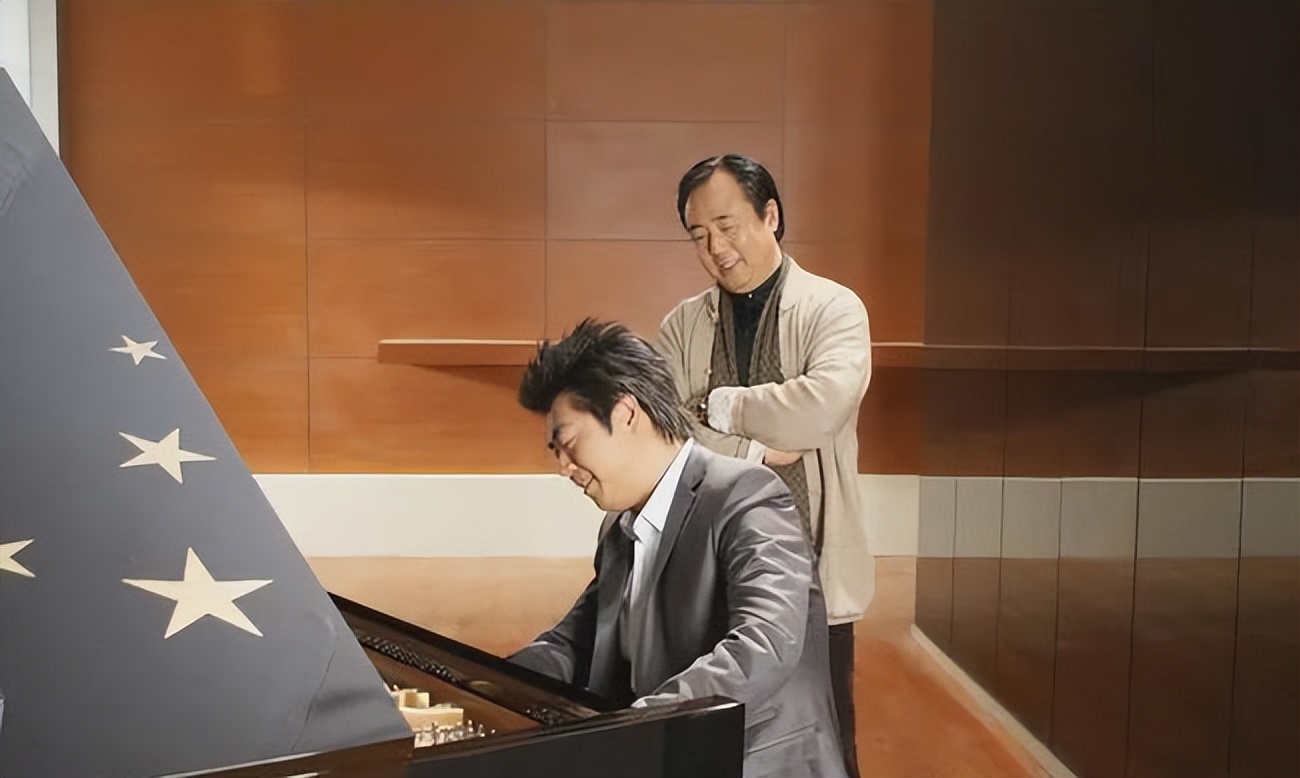 郎朗被骂的经历,郎朗被批评