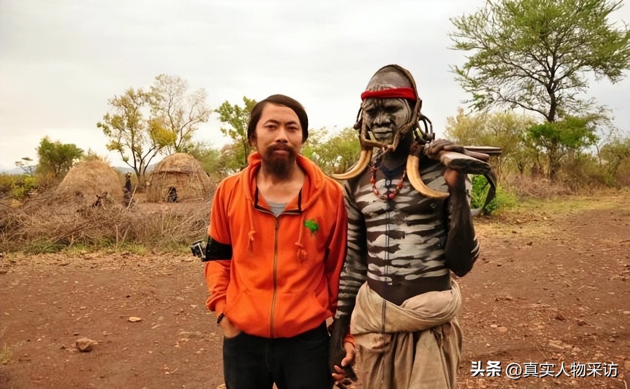 环球骑行1199天,环球骑行八年的经历