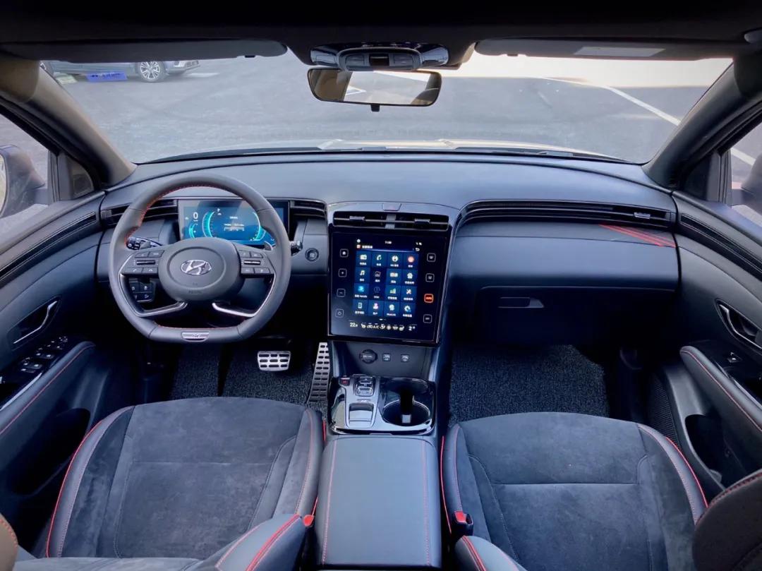 第五代途胜l深度试驾有什么建议,试驾多了会怎么样