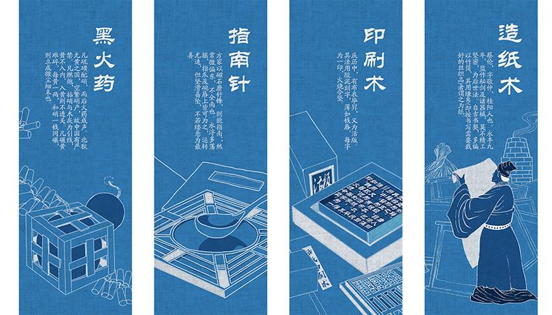 为什么还有人拿四大发明说事,我们如何看待四大发明