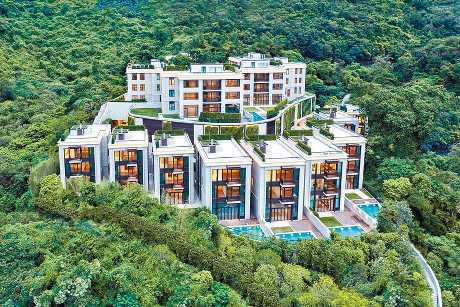 内地富豪购买香港豪宅,内地富豪买香港豪宅缴税