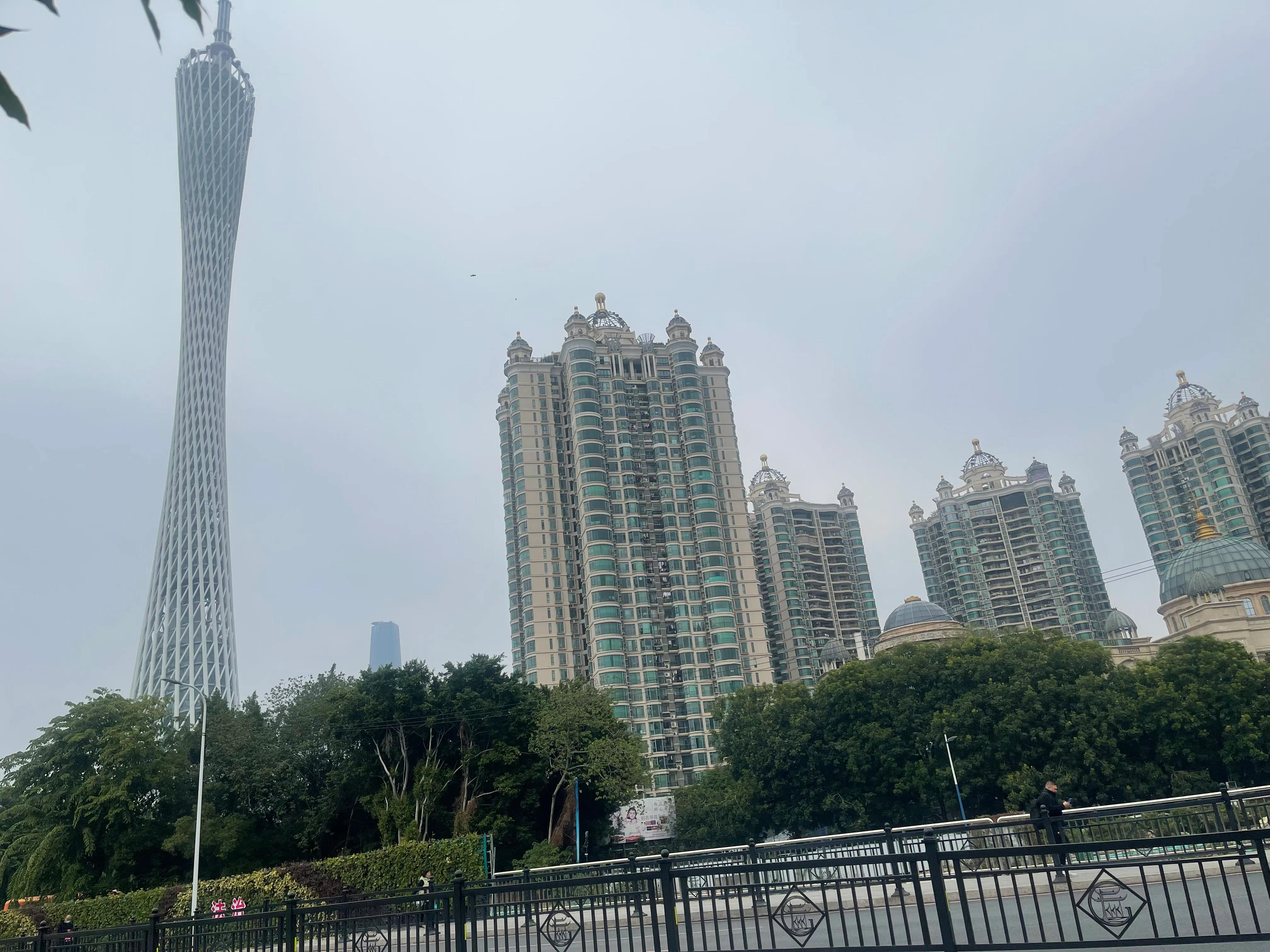 保利天悦与赤沙tod,海珠区琶洲赤沙tod项目