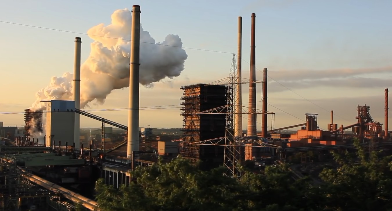 德国的工业强大的原因,德国大企业为什么那么多