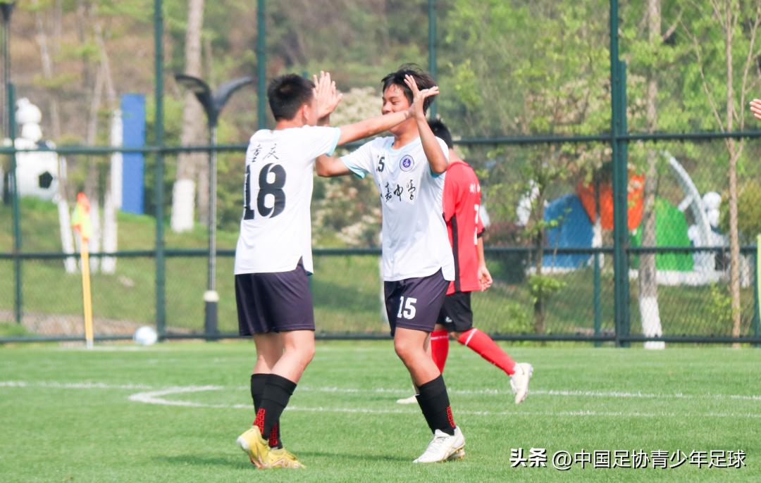 第二届中青赛（男子U17组）中区预选赛（4.7-4.13）第四轮战报