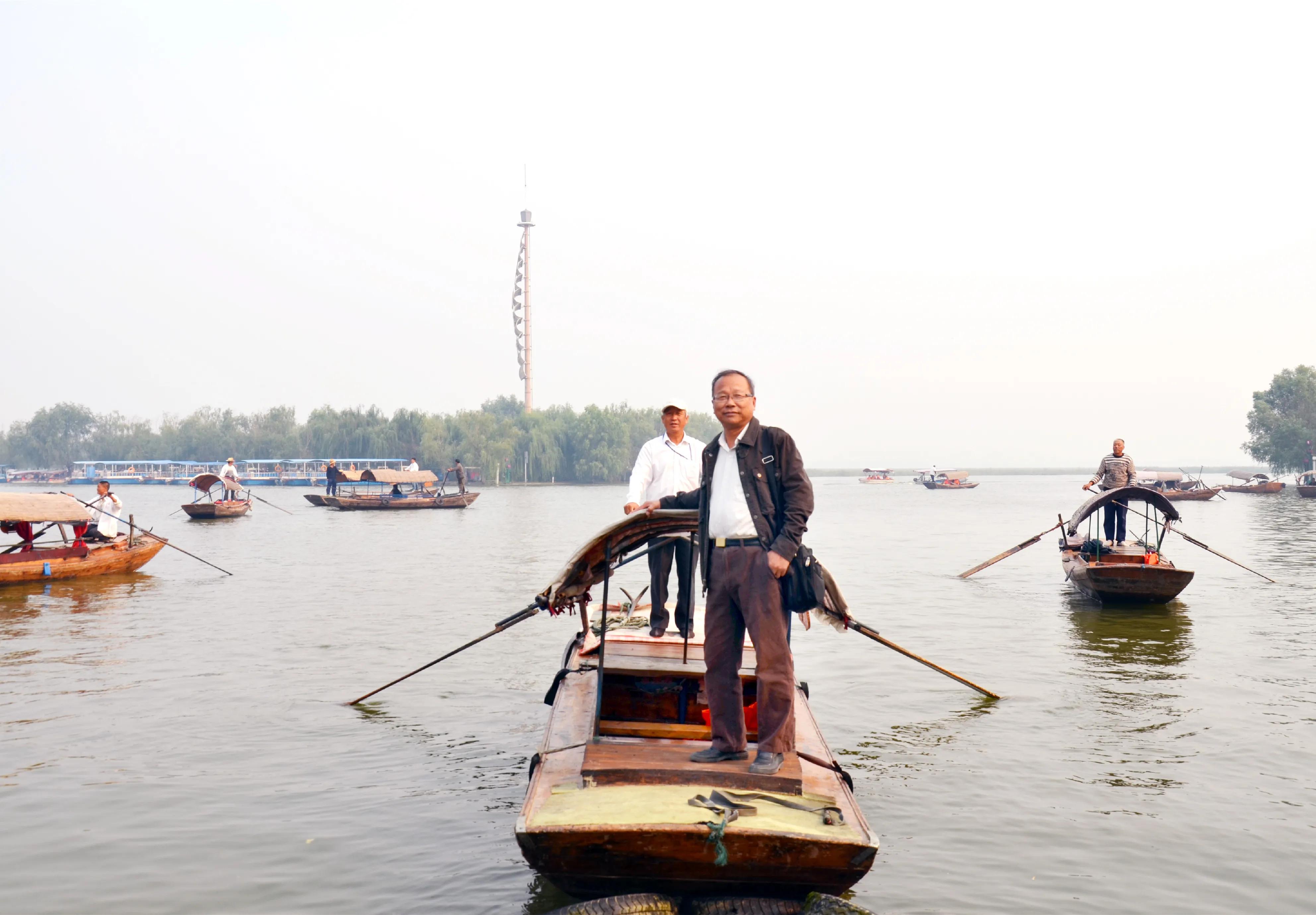 旅游的最佳代步工具,景缘手机摄影