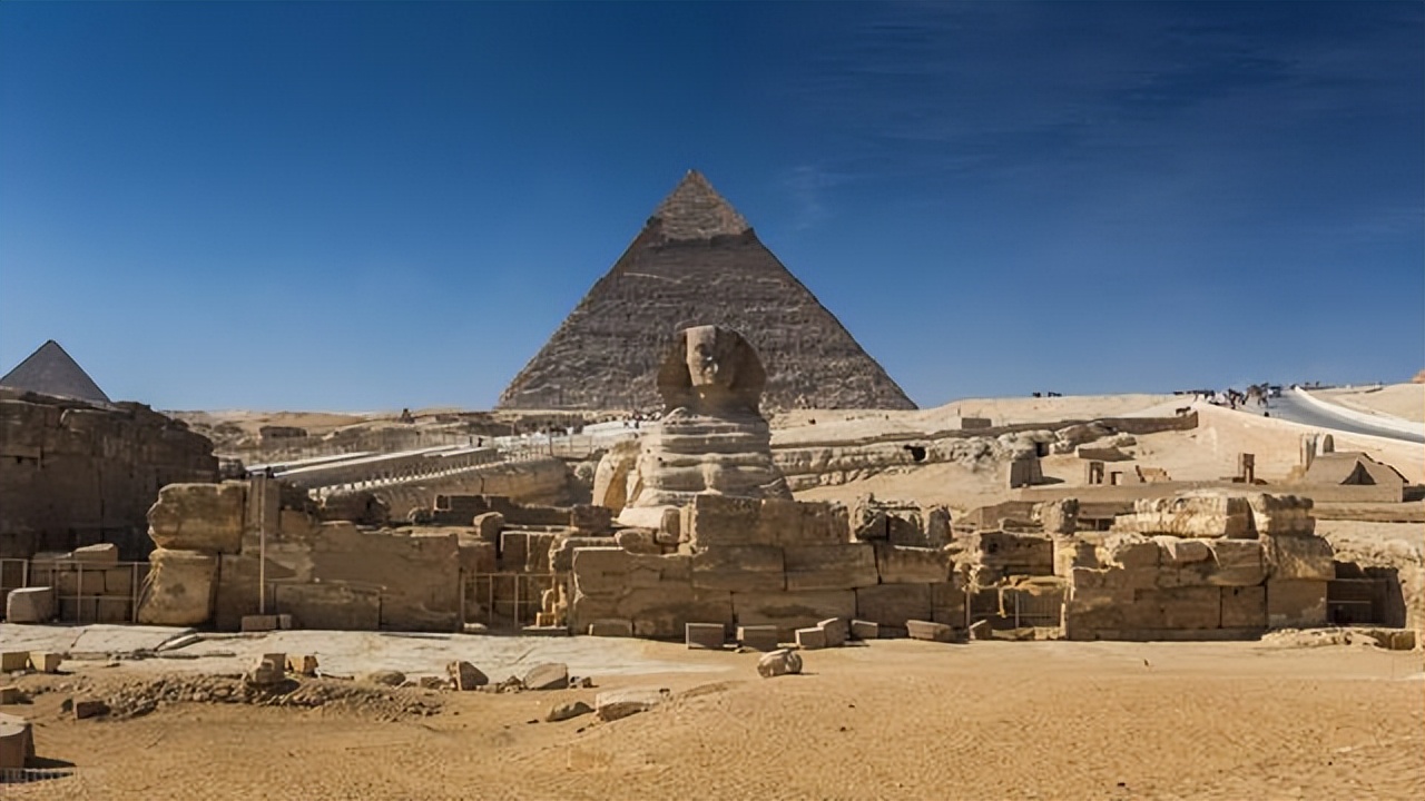 古埃及功绩最卓越的法老,古埃及人的伟大成就