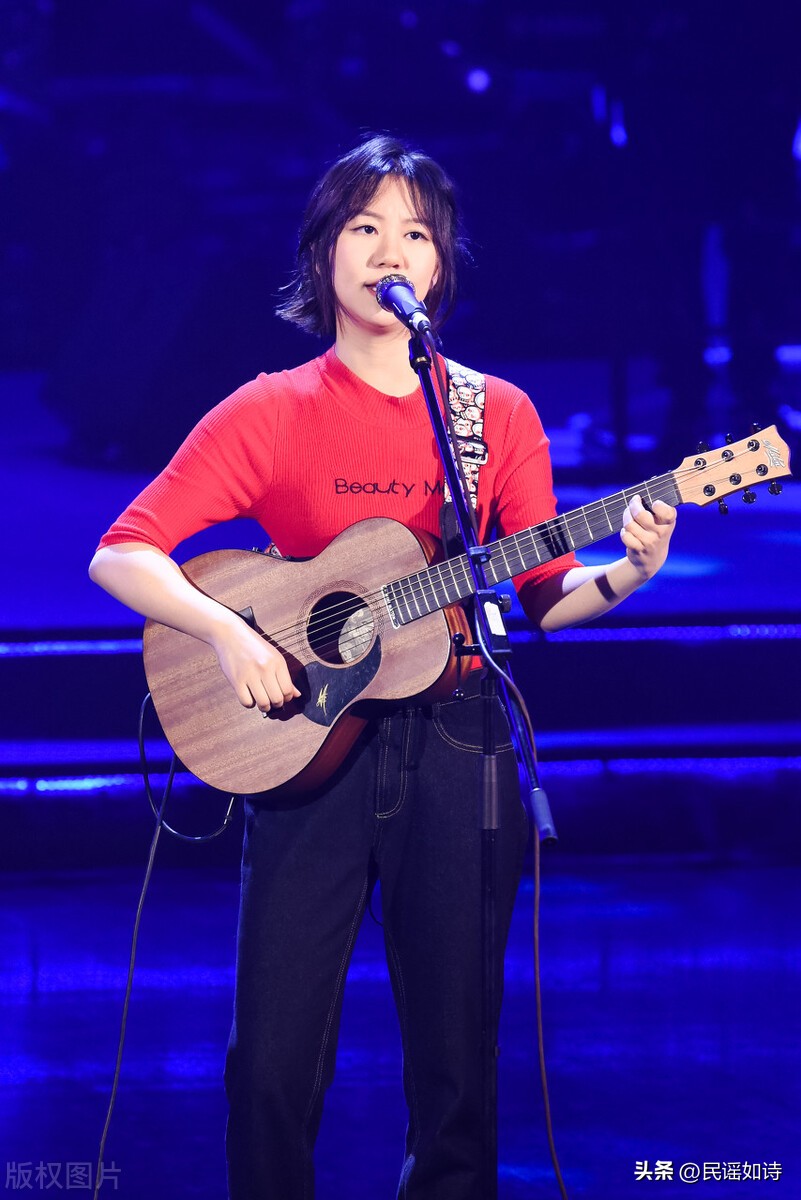 谢春花简历,谢春花一人有一个梦想