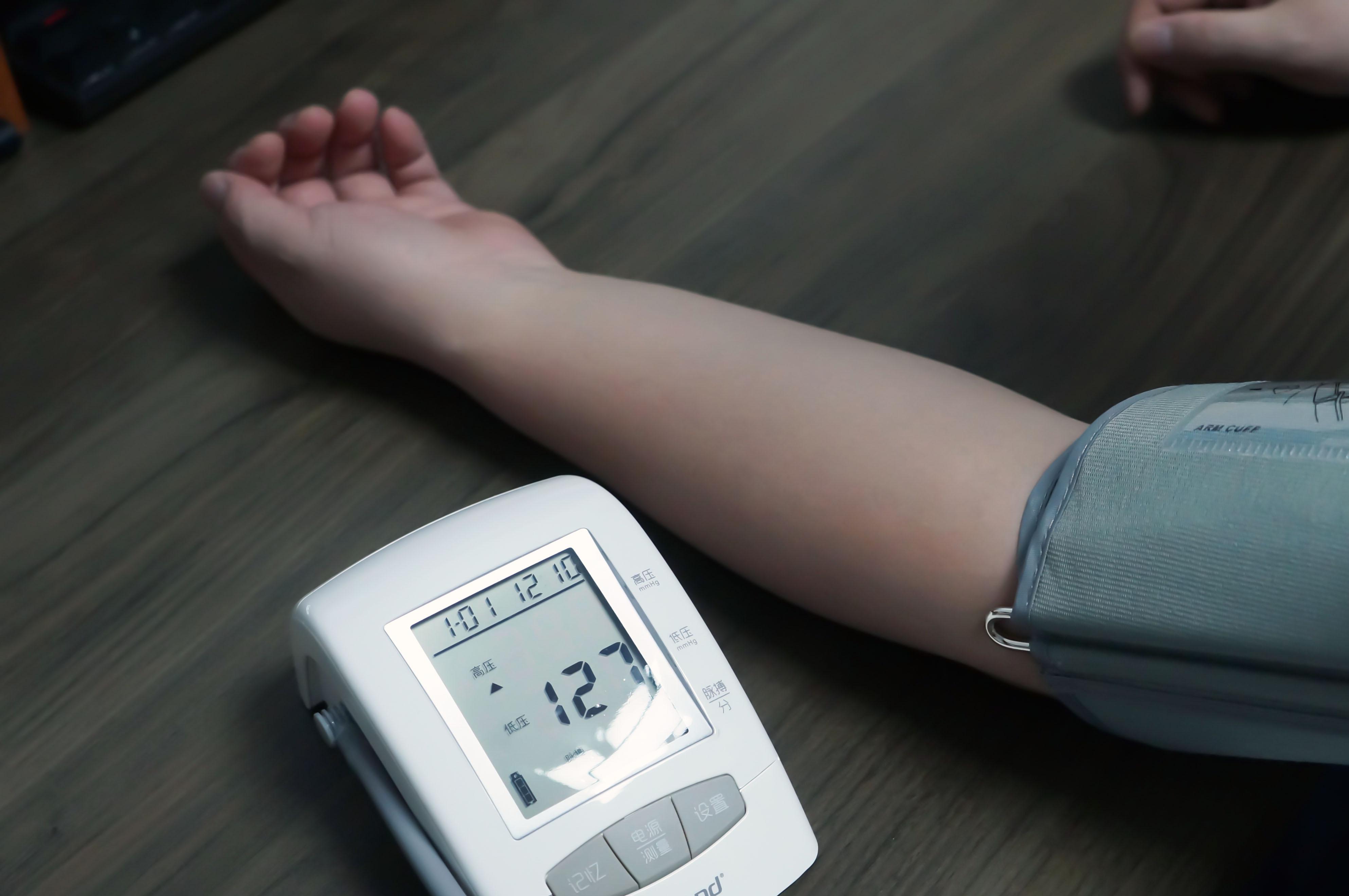 会说话的血压仪器,会说话牌子血压计