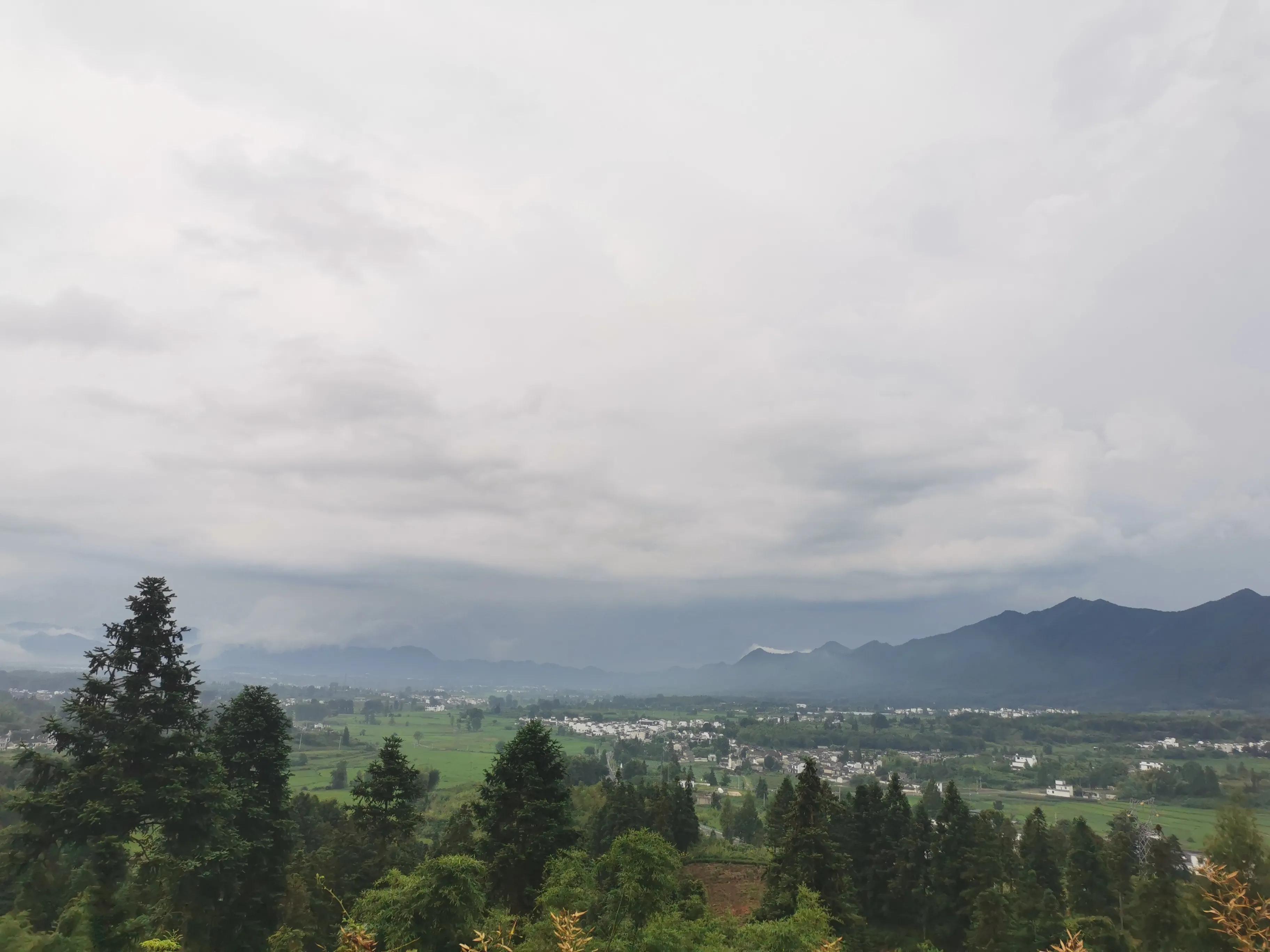 游黄山跟宏村的感受,游黄山的宏村要多长时间