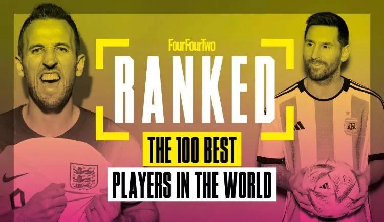 442评选25年百大球星,442评史上50大球星