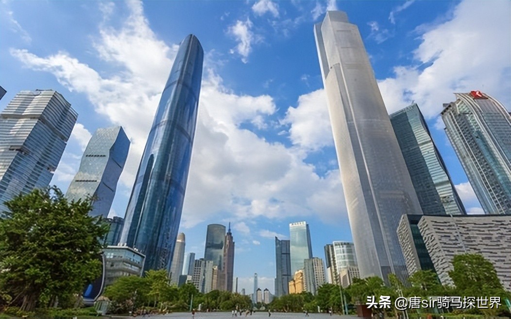 广州市第一广场,广州顶级广场