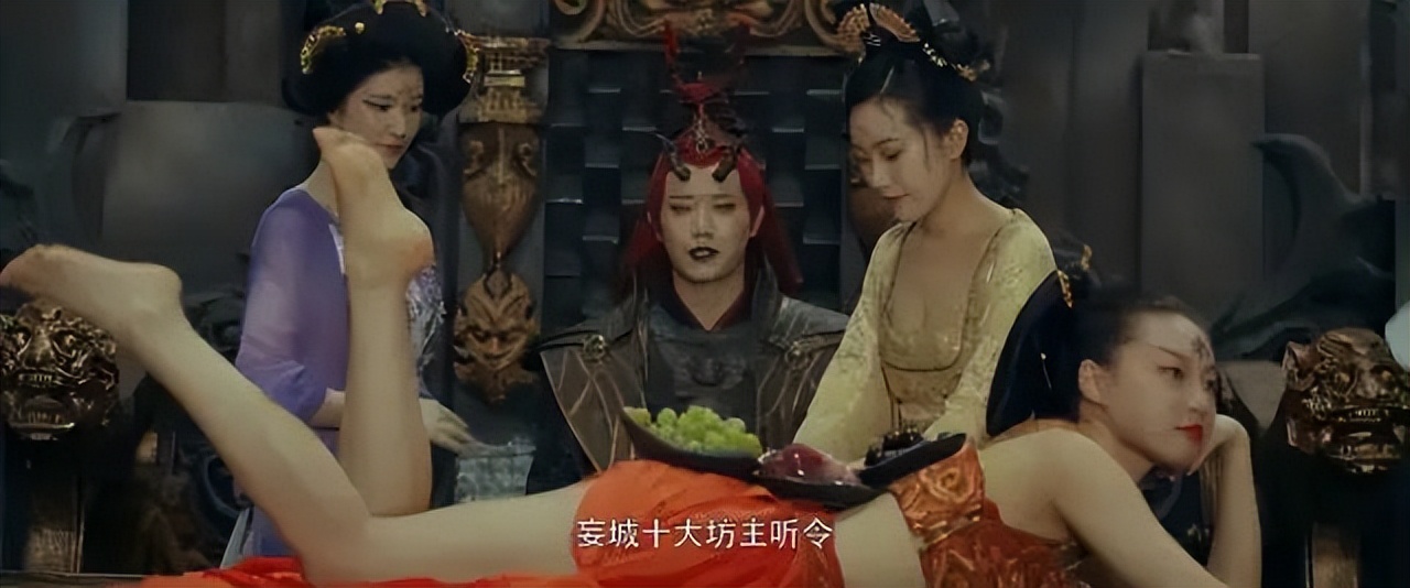 杨幂赵丽颖李沁,赵丽颖杨幂李沁让人无法抉择