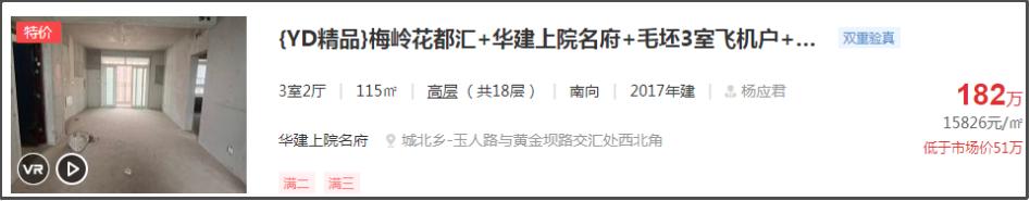 扬州2021房价下跌最惨名单,降价4000多业主砸售楼处