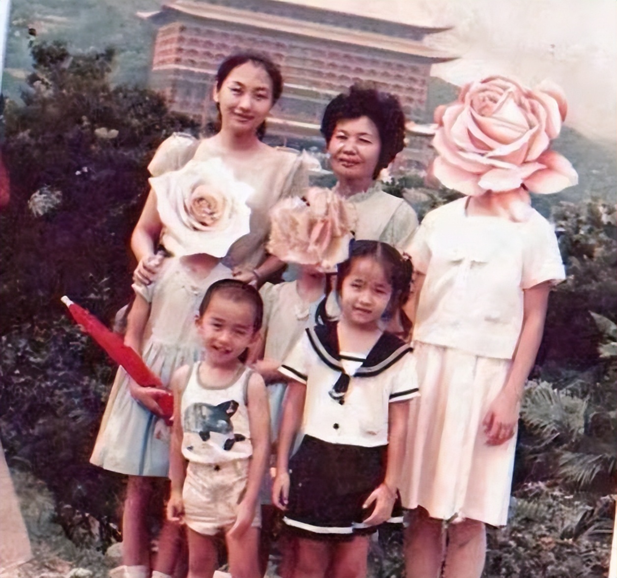 白富美家世显赫,9位娱圈消失的白富美