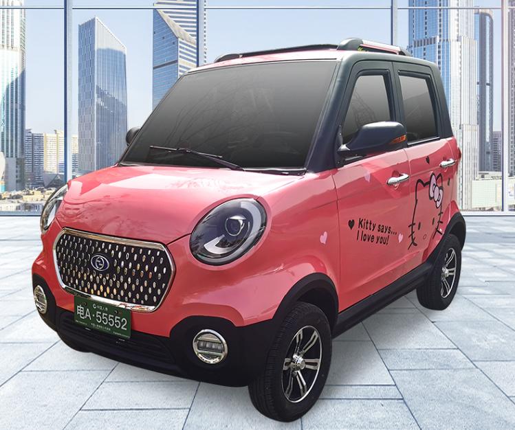 电动四轮车2万以内,老年人小巧的电动四轮车推荐