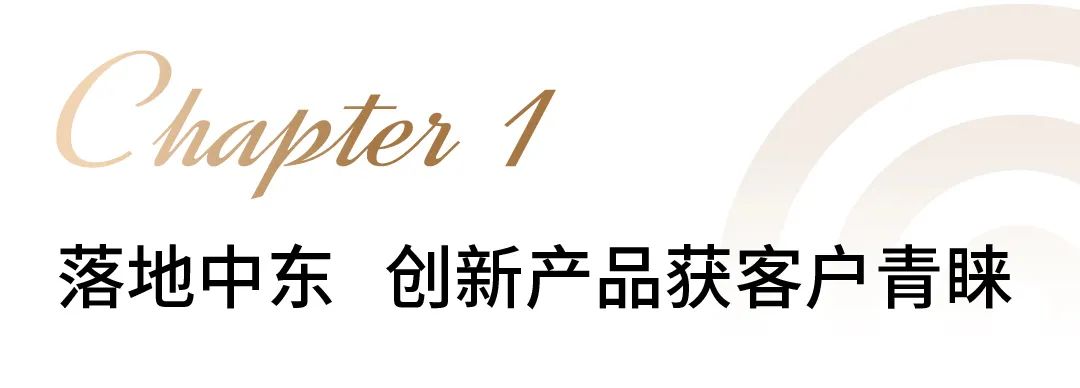 中东最新突破,中东市场机会