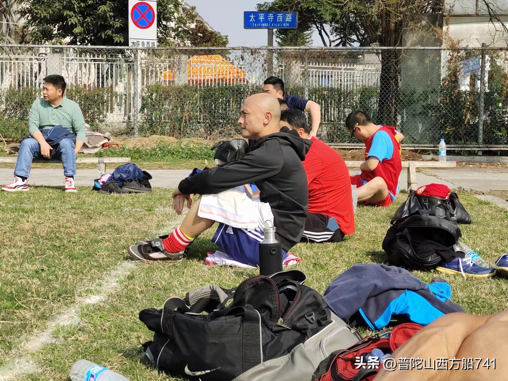 太平寺的足球故事(生命)