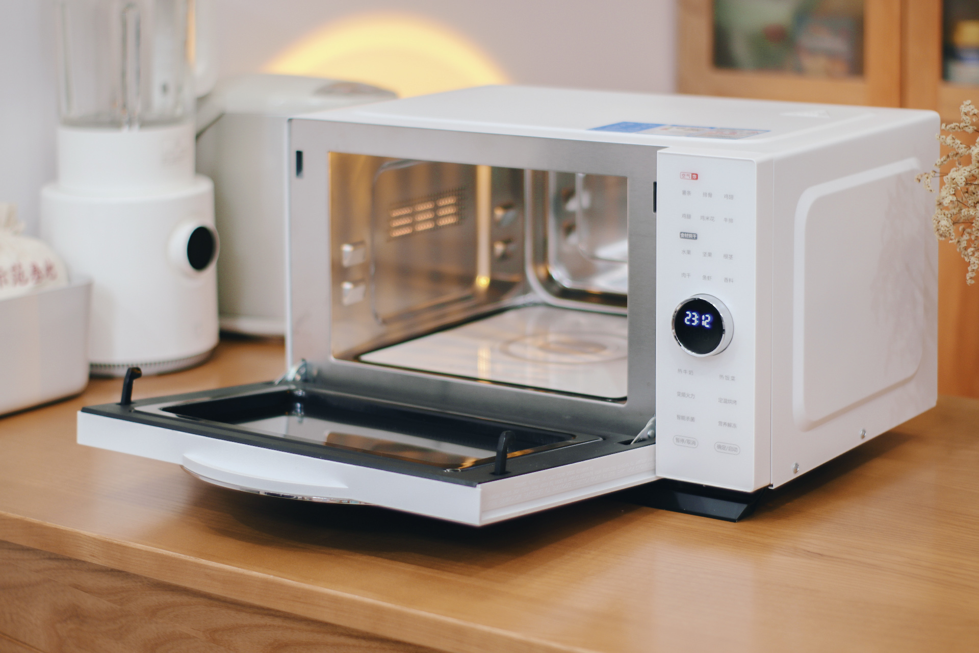 格兰仕微波炉烤箱功能组合,格兰仕微波炉和烤箱哪个实用