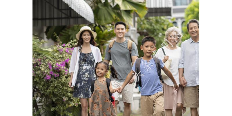 婆婆帮小姑子带孩子住我们家,婆婆带孙子照顾瘫痪老人