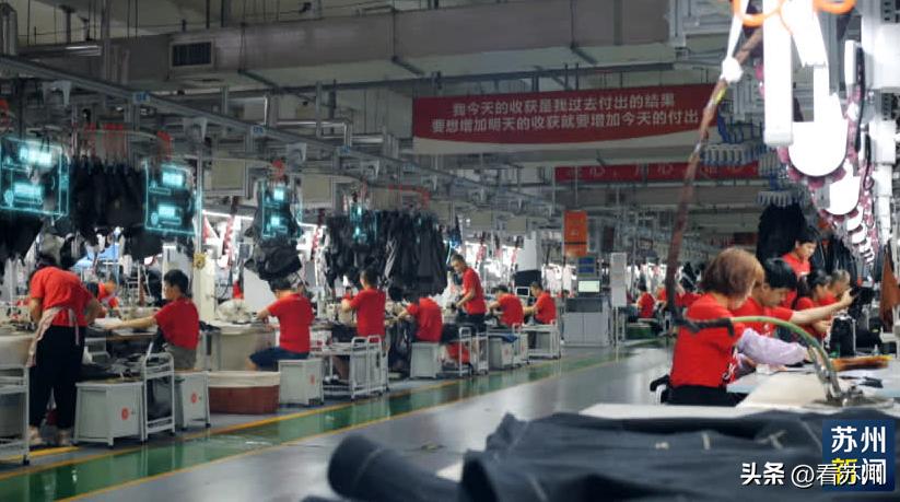 苏州丝绸“谋变”新思路开启“新丝路”